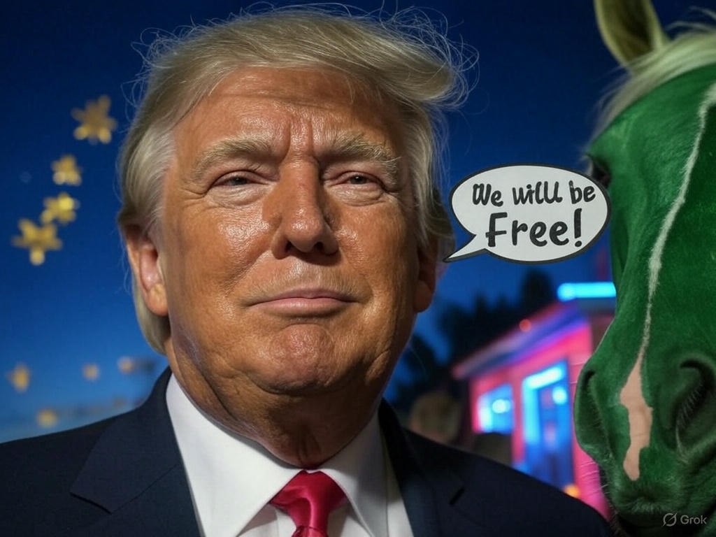 Horse Meme 1