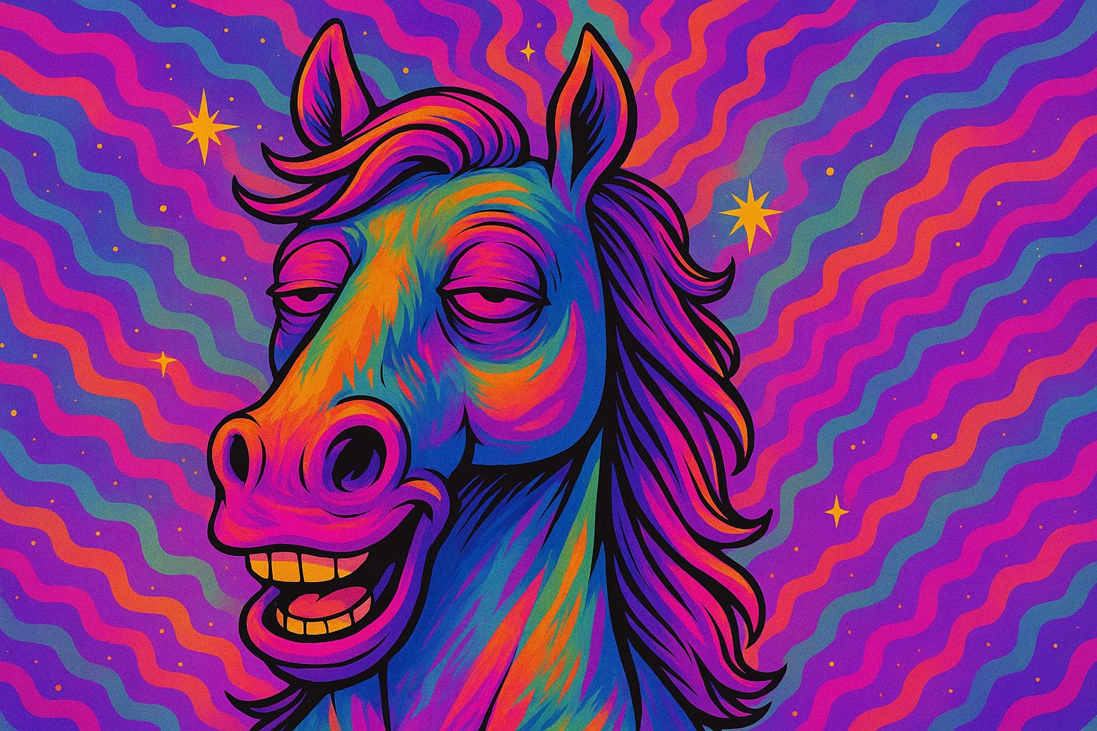 Horse Meme 10