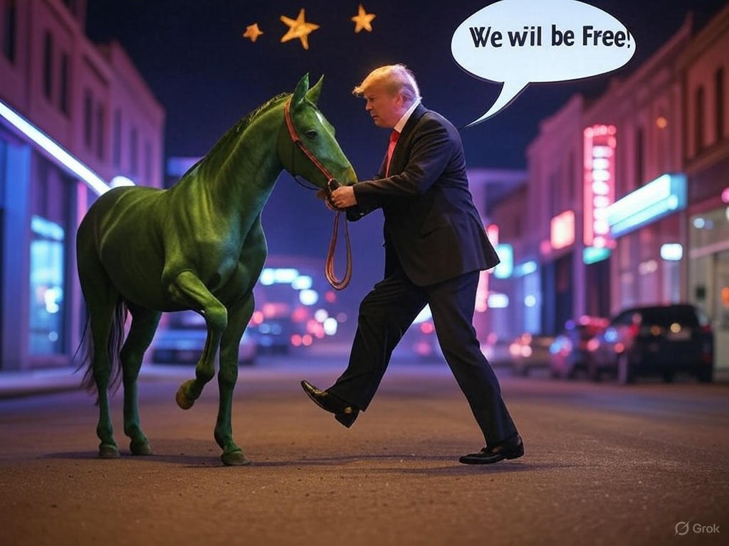 Horse Meme 2