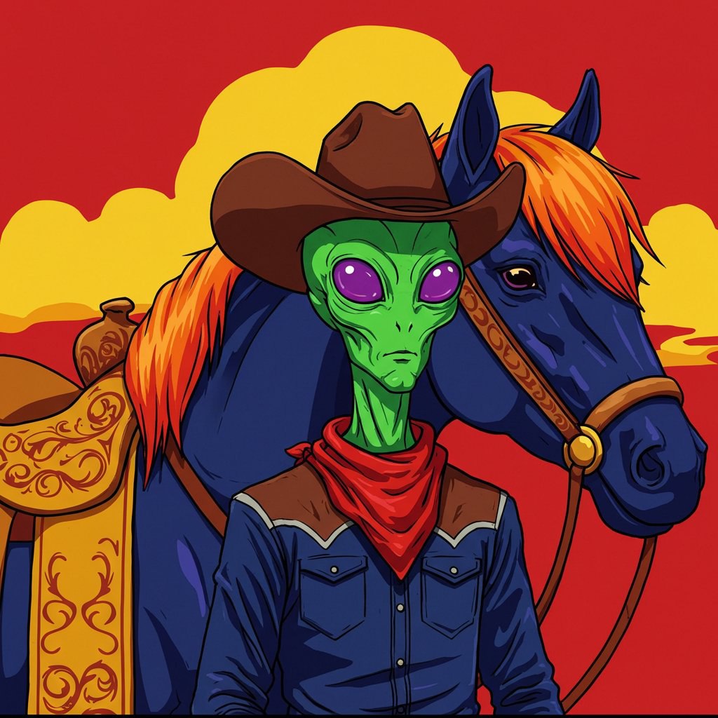 Horse Meme 4