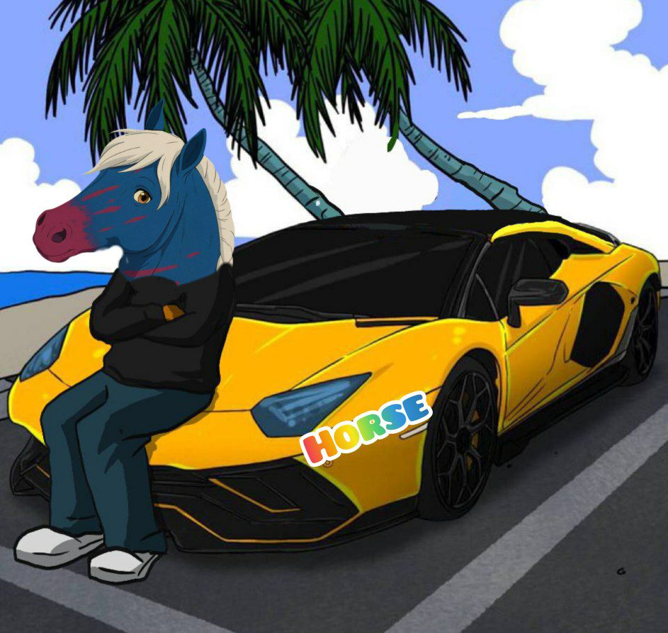 Horse Meme 5