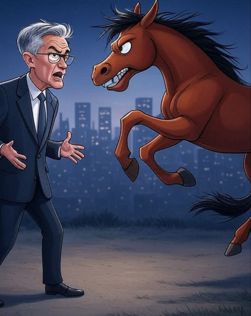 Horse Meme 6