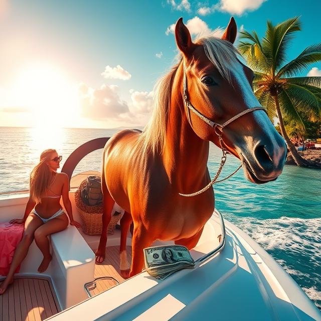 Horse Meme 7